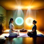 Descubra o Poder do Reiki e Meditação para Relaxamento Profundo