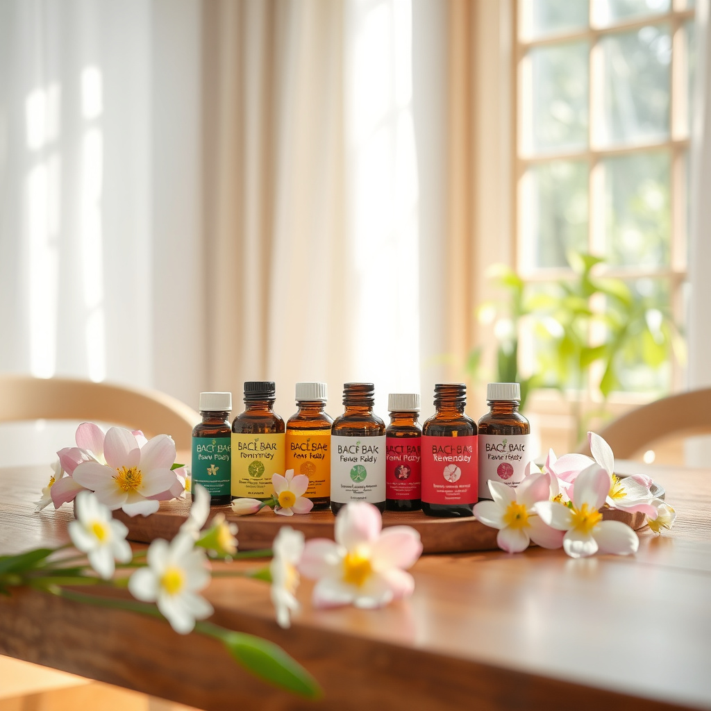 Leia mais sobre o artigo Florais de Bach e Relaxamento: Equilibrando Suas Emoções